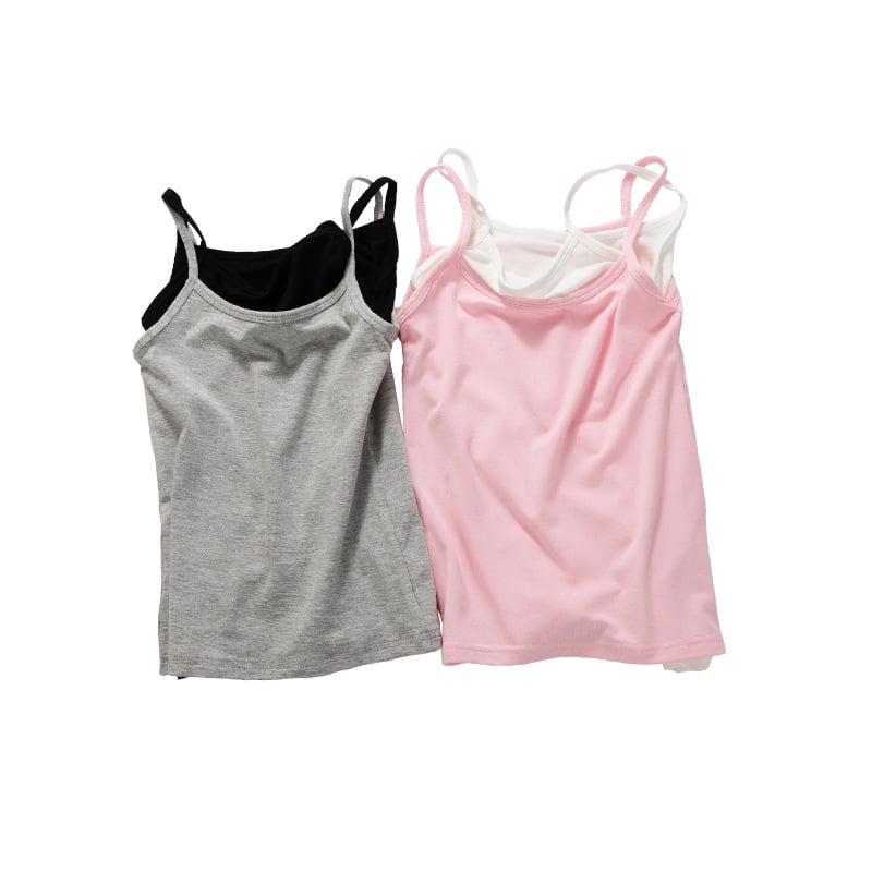 Girls Modal Camisole Vest