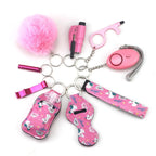 Keychain Accessory Bottles Convenient Printing | Accessory