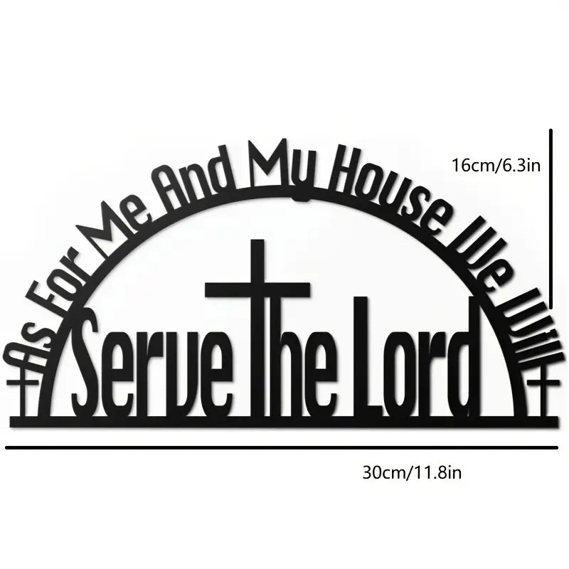 Cross & Bible Wall Art Decor for Home and Events | Home Decor