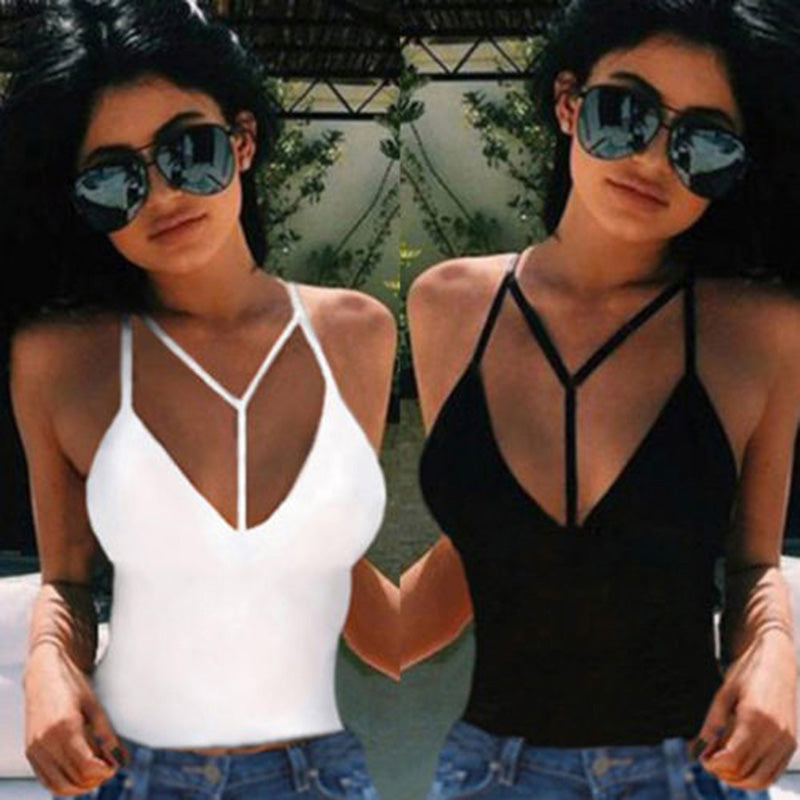 Women's Strappy Spaghetti Strap Camisole
