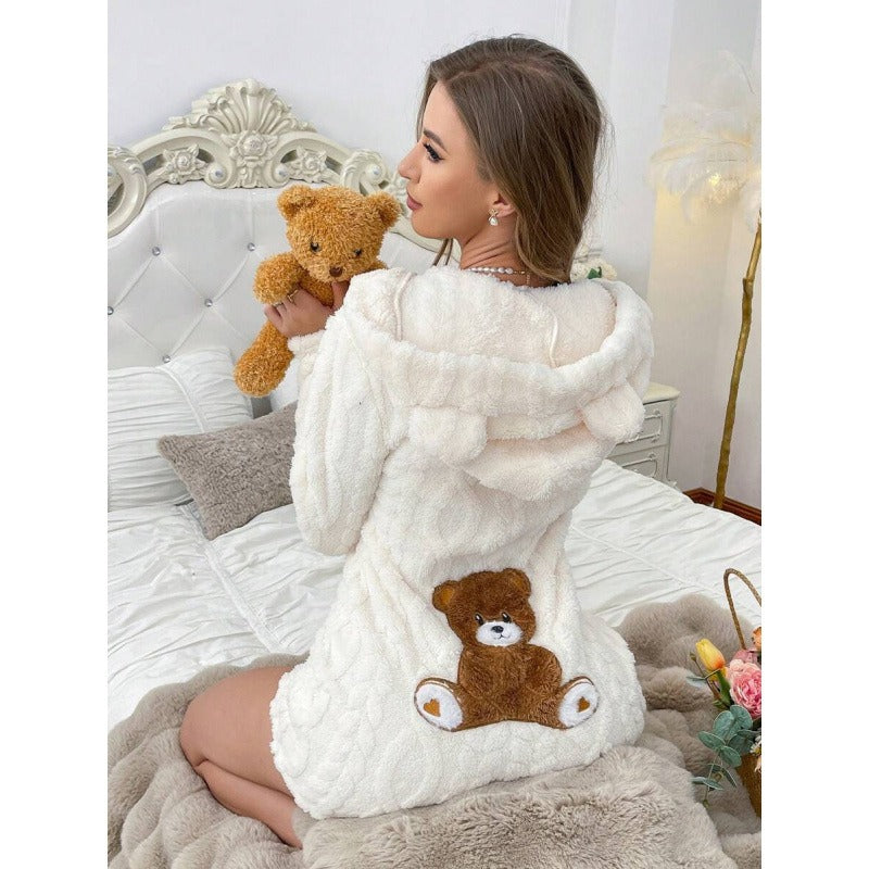 Ladies' Versatile Sleepwear