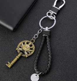One Piece Keychain (Single Item) | Accessory