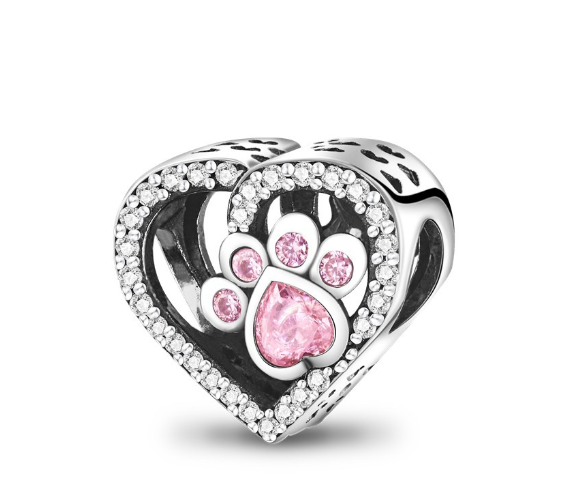 Pet Love Charm Pendant (One Piece)
