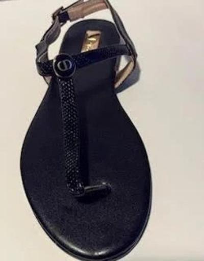 Women Thong Sandals with Back