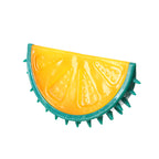 Pet Fruit Chew Toy with Sound - Pineapple/Lemon/Watermelon | Dog Toy
