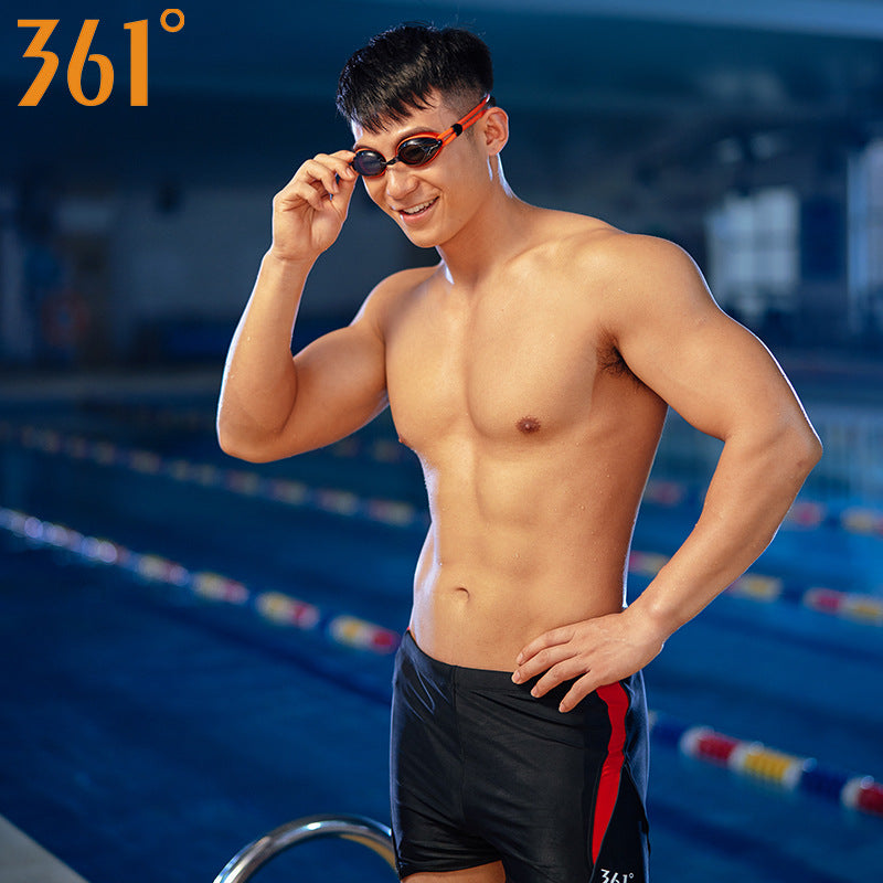 Men's Square Cut Swim Trunks