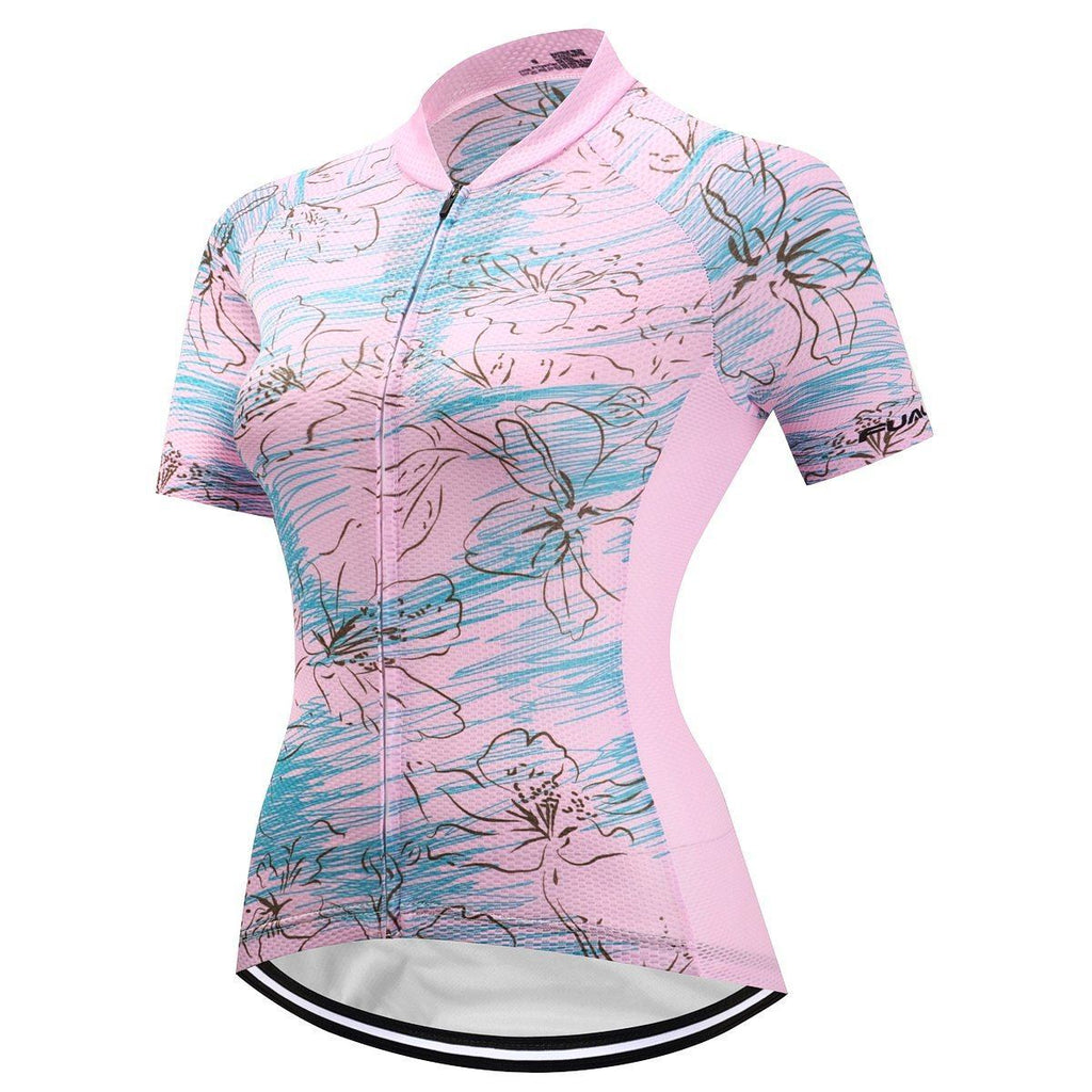 Women's Summer Cycling Shorts and Top Set for Biking | Streetwear