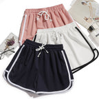 Women's Summer Loose Quick-Dry Yoga Shorts