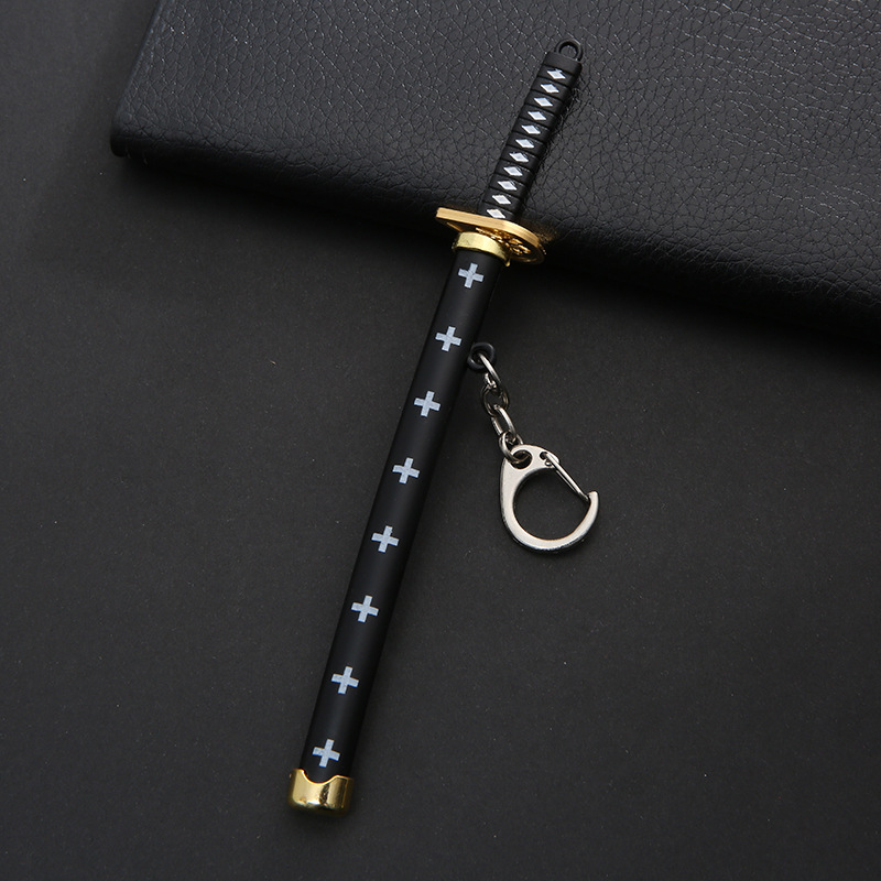 Metal Decorative Keychain Creative Accessories | Accessory