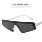 Fashion Sports Sunglasses - Trendy Eyewear Collection