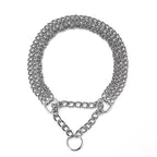 Adjustable Dog Collar Chain for Pet Supplies