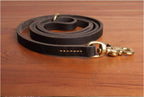 Cowhide Teddy Gold Hair Elastic Band for Competition