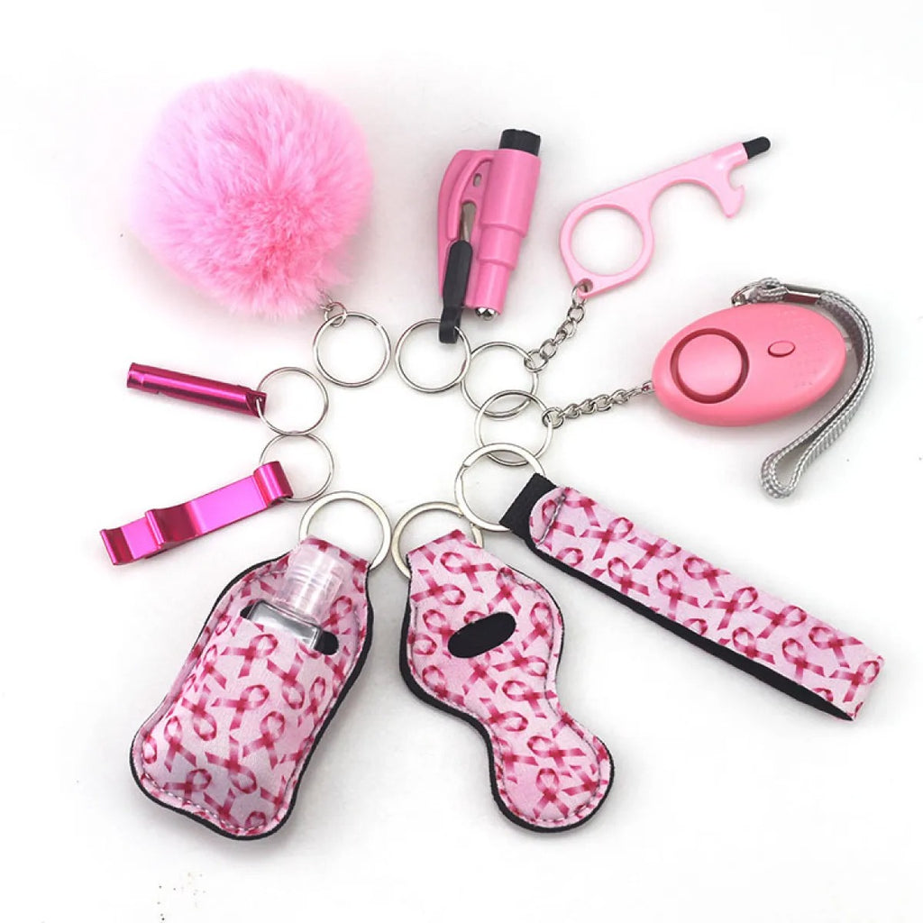 Keychain Accessory Bottles Convenient Printing | Accessory