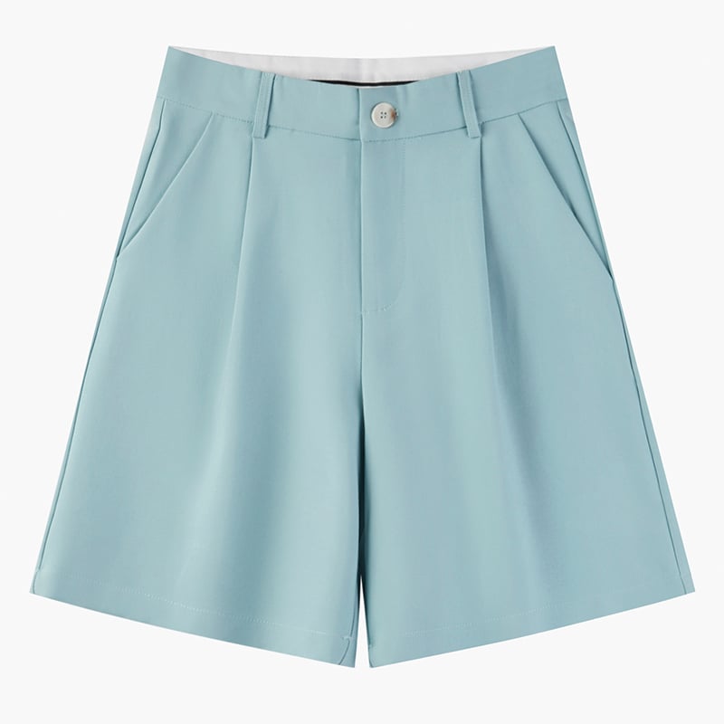 High Waist Casual Hanging Shorts for Women