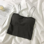 Padded Spaghetti Strap Camisole