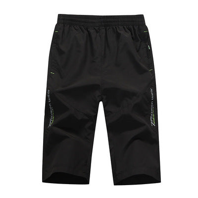 Men's Plus Size Quick-Dry Surf Shorts