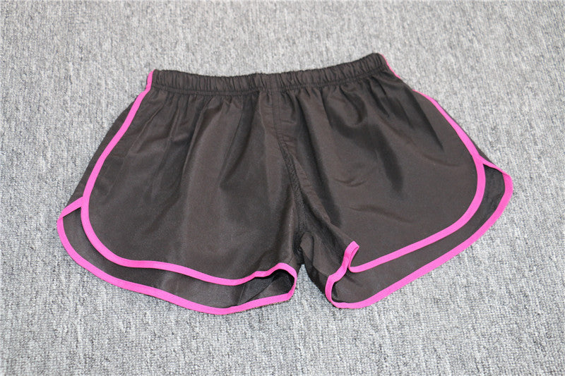 Women's Quick-Dry Wide-Leg Workout Shorts for Yoga