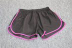 Women's Quick-Dry Wide-Leg Workout Shorts for Yoga