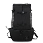 Ventilated and Washable Pet Backpack Carrier