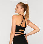 2019 Plus Size Women's Sexy Backless Tank Top
