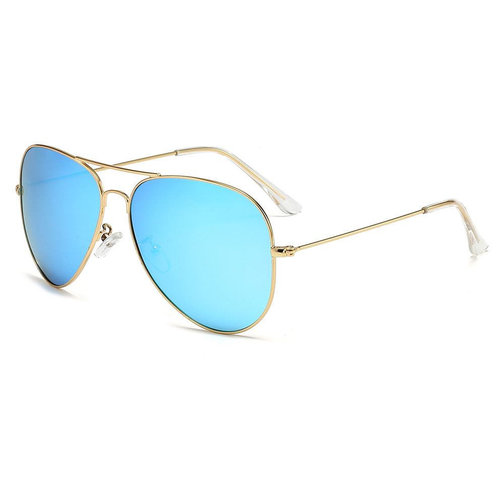 Classic Fashion Sunglasses - Retro Frog Eye Shades