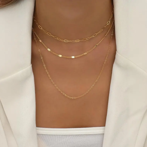 Cross Necklace