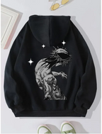 Jesus Faith Graphic Hoodie | Faith Streetwear