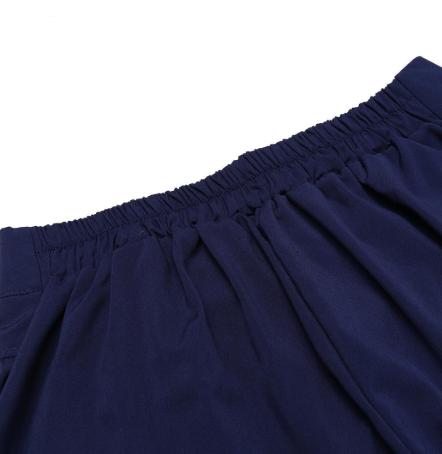 Plus Size Loose-Fit Summer Shorts for Women
