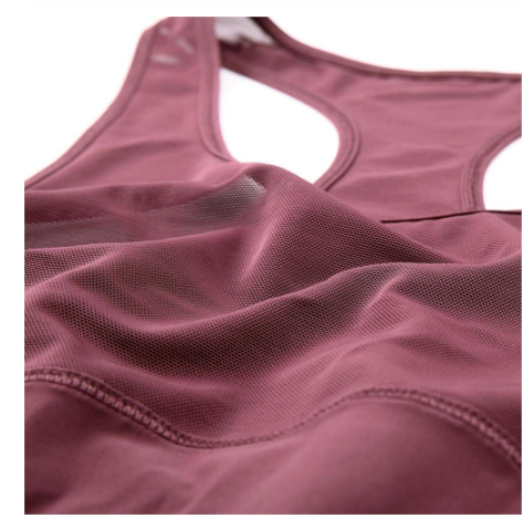 Women's Quick-Dry Sleeveless Sports Yoga Tank Top