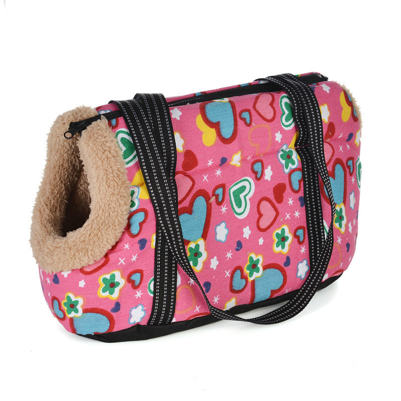Pet Backpack for Outdoor Travel - Durable and Portable