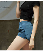 Summer New Women's Loose Quick-Dry Running Shorts