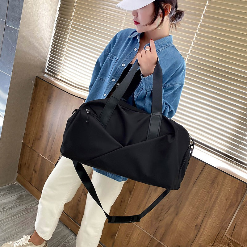 Swimming Dry Wet Separation Travel Bag