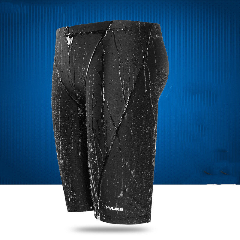 Men's Quick-Dry Swimming Jammers