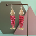 Fish Shape Dangle Earrings | Jewelry