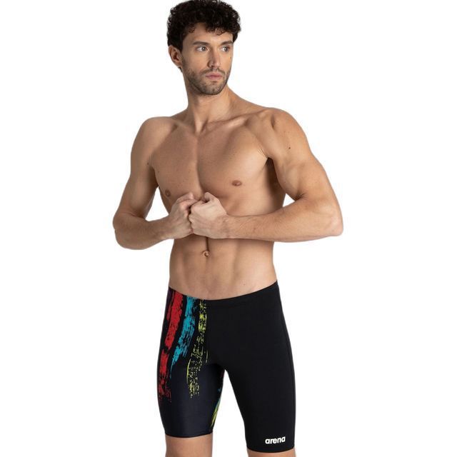 Men's Competitive Swim Jammer
