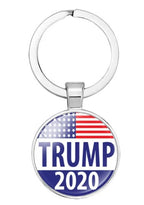 Trump Election Time Keychain | Accessory