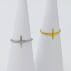 Side Cross Ring
