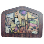 Wooden Nativity Puzzle - Religious Home Decor Piece | Home Decor