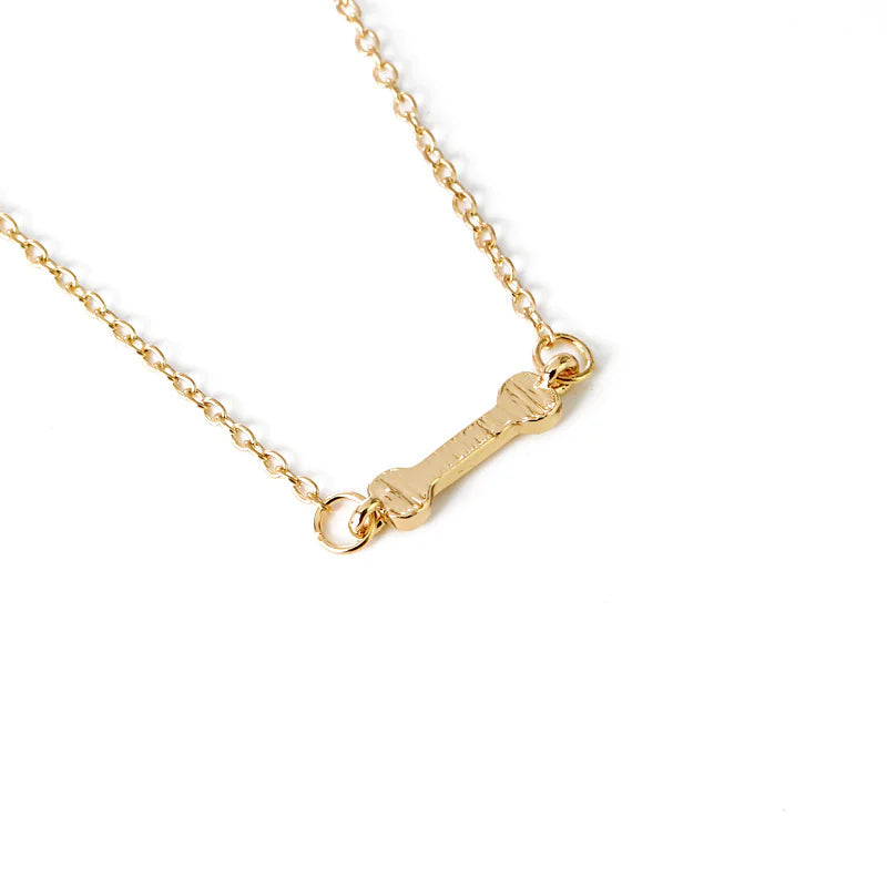 Matching Necklace and Keychain | Jewelry
