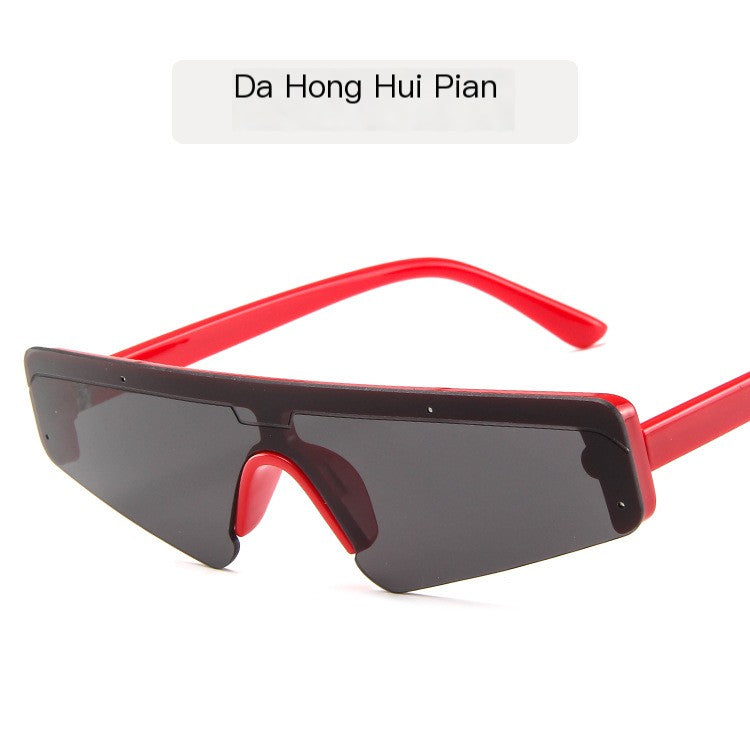 Fashion Sports Sunglasses - Trendy Eyewear Collection