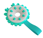 Dog Toothbrush Ring Toy for Bite Resistance Training