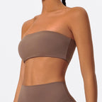 Sports Yoga Tube Top