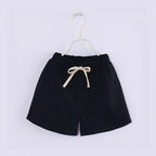 Kids Drawstring Summer Shorts
