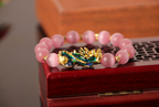 2019 New Cat's Eye Stone Bracelet with 3D Gold-Plated Pixiu