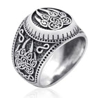 Nordic Mythology Bear Paw Ring | Jewelry