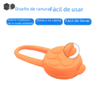 Silicone LED Pet Warning Pendant - Paw Print Design