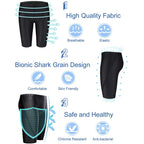 Men's Waterproof Racing Swim Jammers
