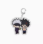Jujutsu Kaisen Acrylic Keychain (One Piece) | Accessory