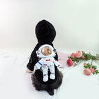 Thickened Teddy Space Suit Moon Landing Jacket