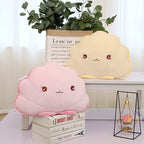 Cute Cartoon Shell Pillow - Plush Throw Pillow for Naps